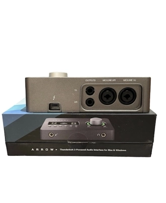 Universal Audio - UA-ARROW 2